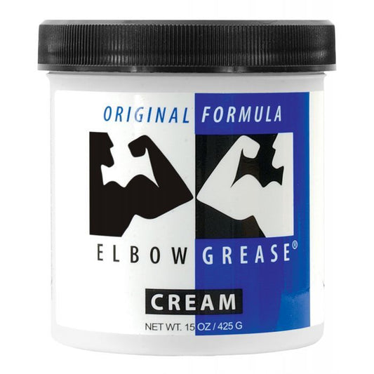 Elbow Grease Original Cream - 15 oz Jar