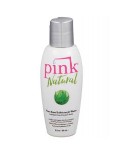 Natural Water Based Lubricant for Women