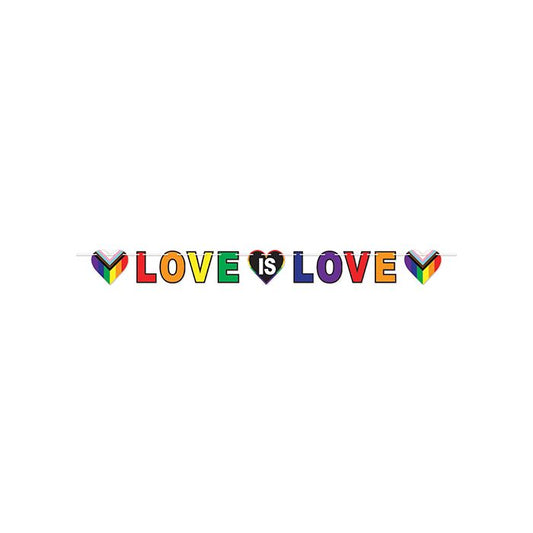 Love is Love Streamer