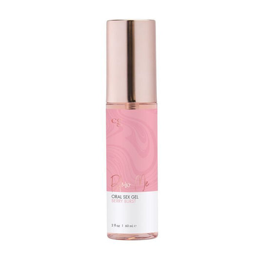 Blow Me Oral Sex Gel - 2 oz Berry Burst