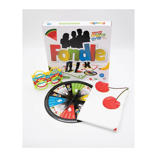 Play Wiv Me Fondle Board Game