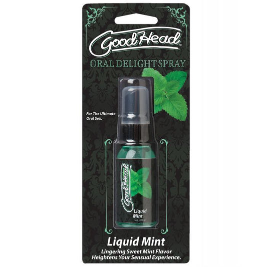 Oral Delight Spray - Mint