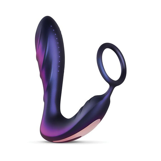 Black Hole Anal Vibrator w/Cock Ring