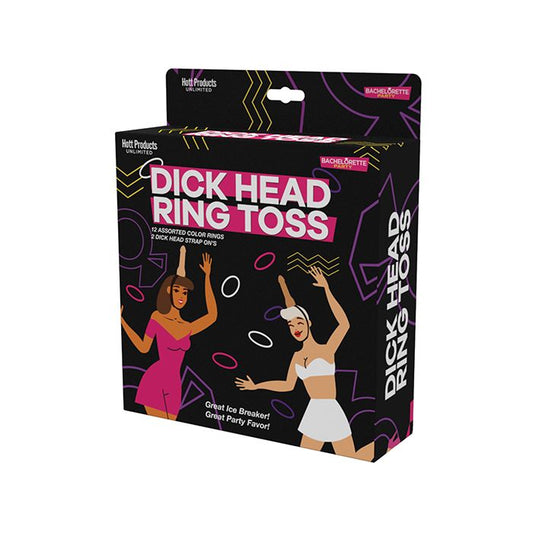 Dick Head Ring Toss Game