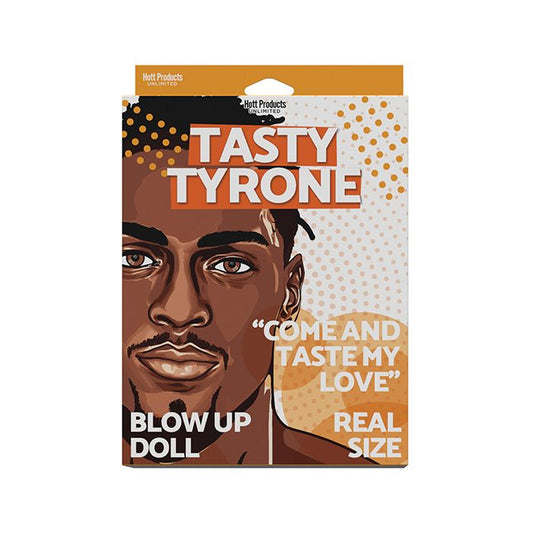 Blow Up Doll - Tasty Tyrone