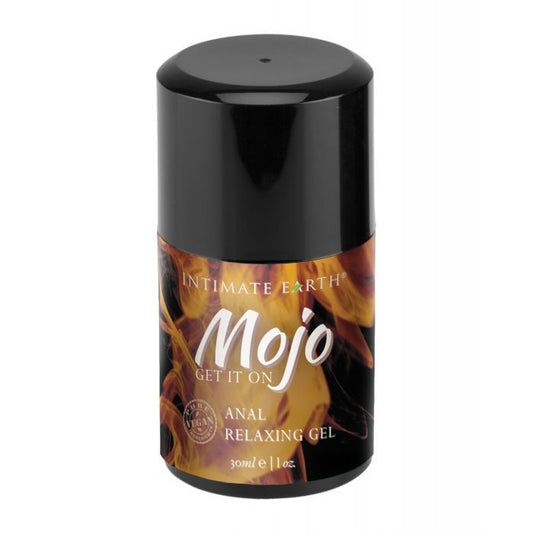 Intimate Earth Mojo Clove Anal Relaxing Gel - 4 oz