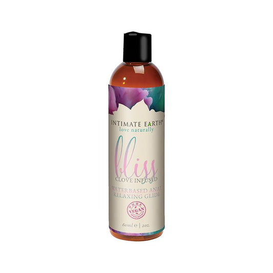 Intimate Earth Bliss Anal Relaxing Waterbased Glide