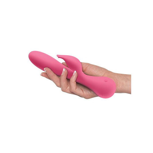 Glo Rabbit Heating Vibe - Pink