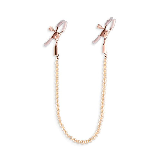 DC1 Nipple Clamps - Rose Gold