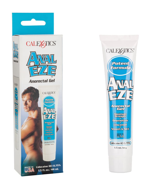 Anal Eze Cream - 1.5 oz