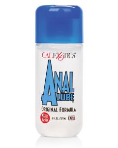 Anal Lube - 6 oz Original