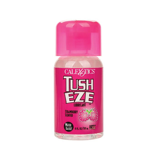 Tush Eze Strawberry Scented Lubricant - 6 oz