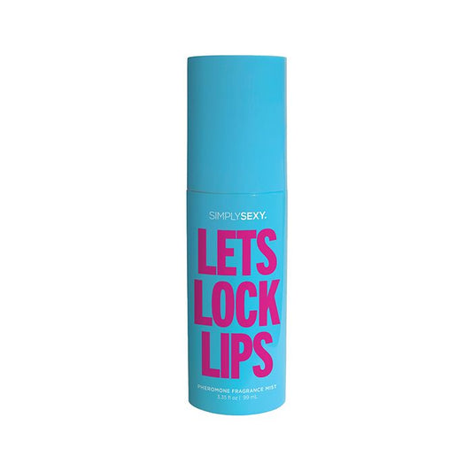 Pheromone Body Mist - 3.35 oz Let's Lock Lips