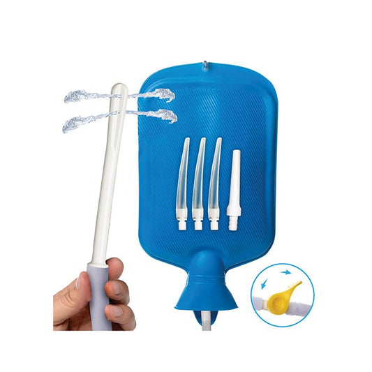 Detox Deluxe Shower Enema Kit