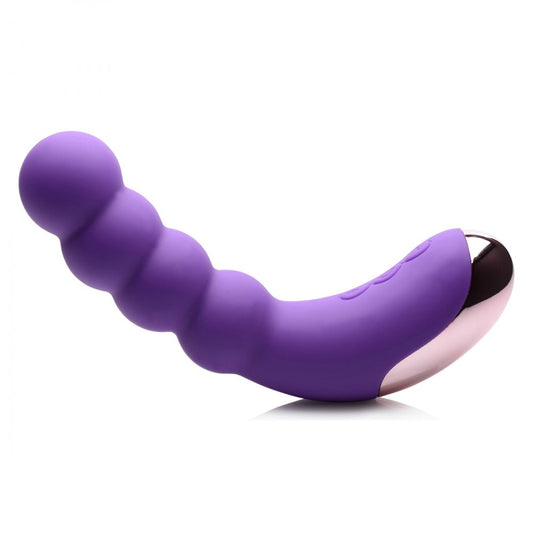 50X Silicone Beaded Vibrator