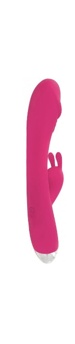 Wiggles 10X Silicone Rabbit Vibrator