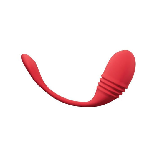 Vulse Thrusting Egg - Red